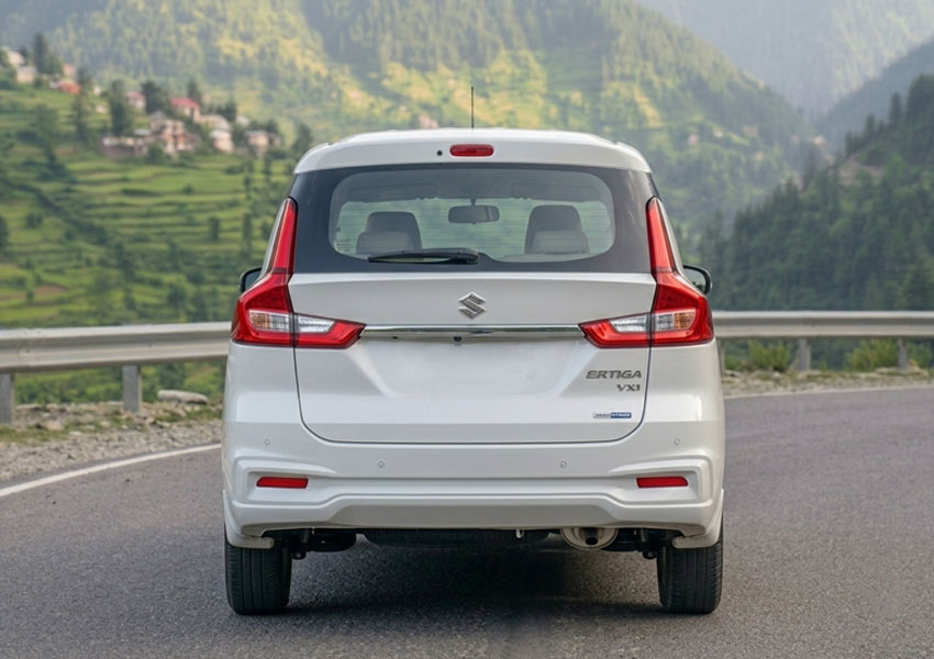 Maruti Ertiga