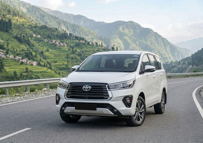 Innova Crysta