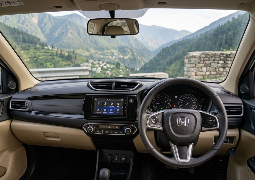 Honda Amaze