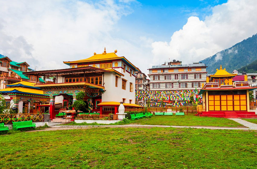 Dalhousie Dharamshala Manali Grand Escape