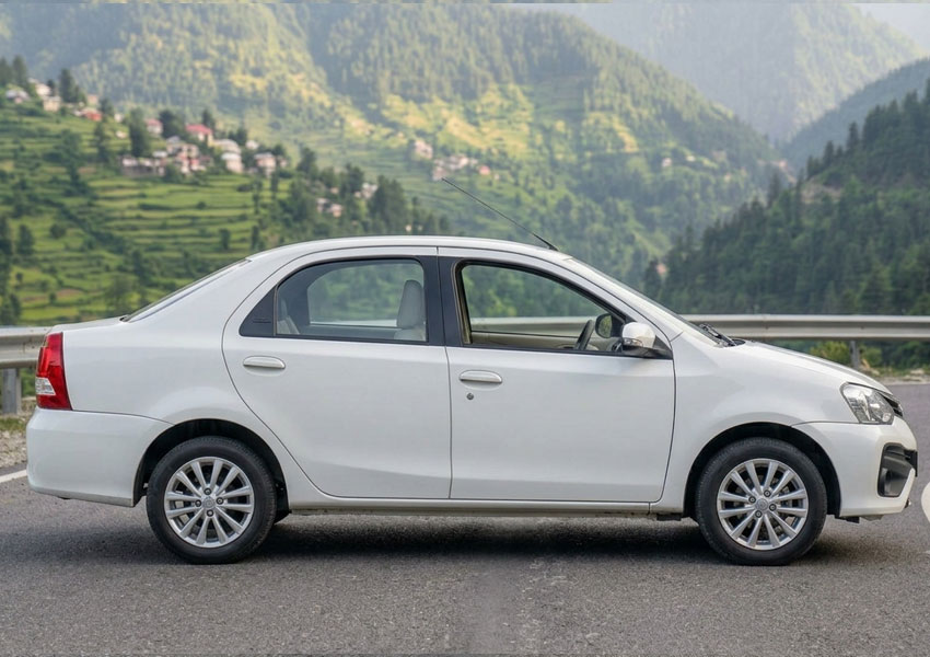 Toyota Etios