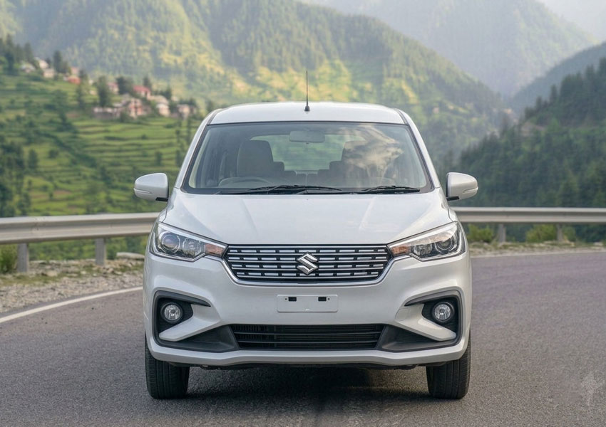 Maruti Ertiga