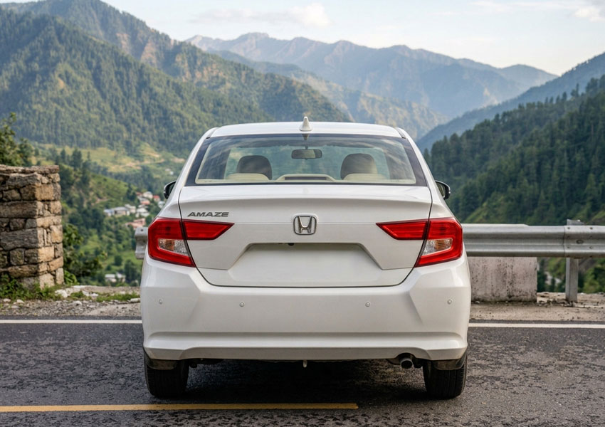Honda Amaze