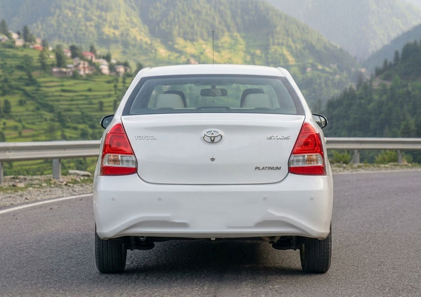 Toyota Etios