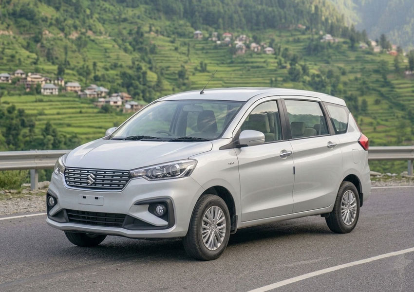 Maruti Ertiga
