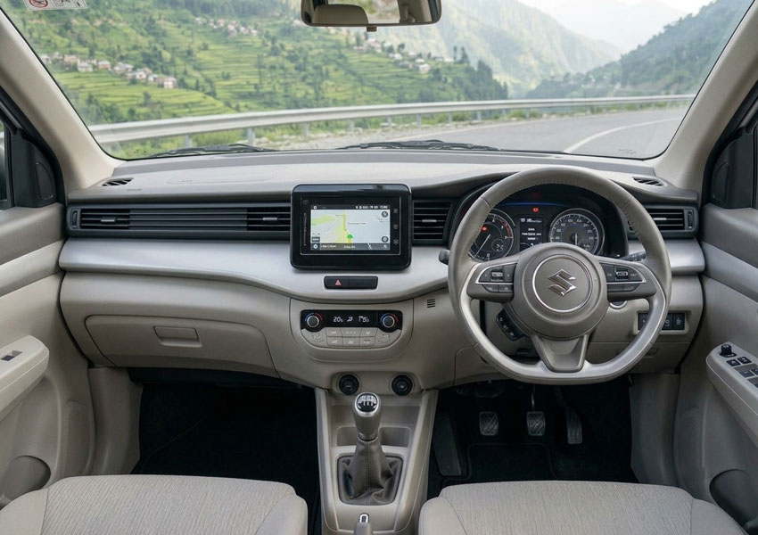 Maruti Ertiga