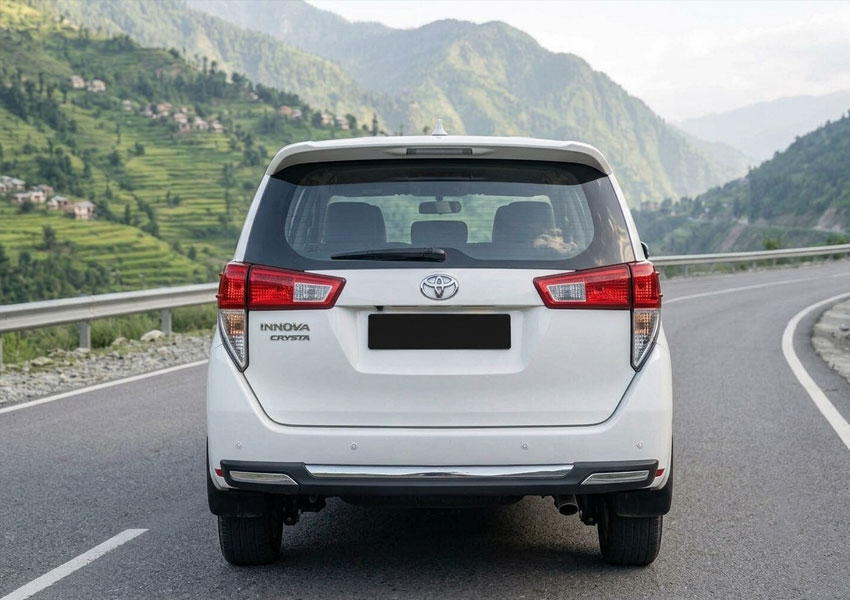 Innova Crysta