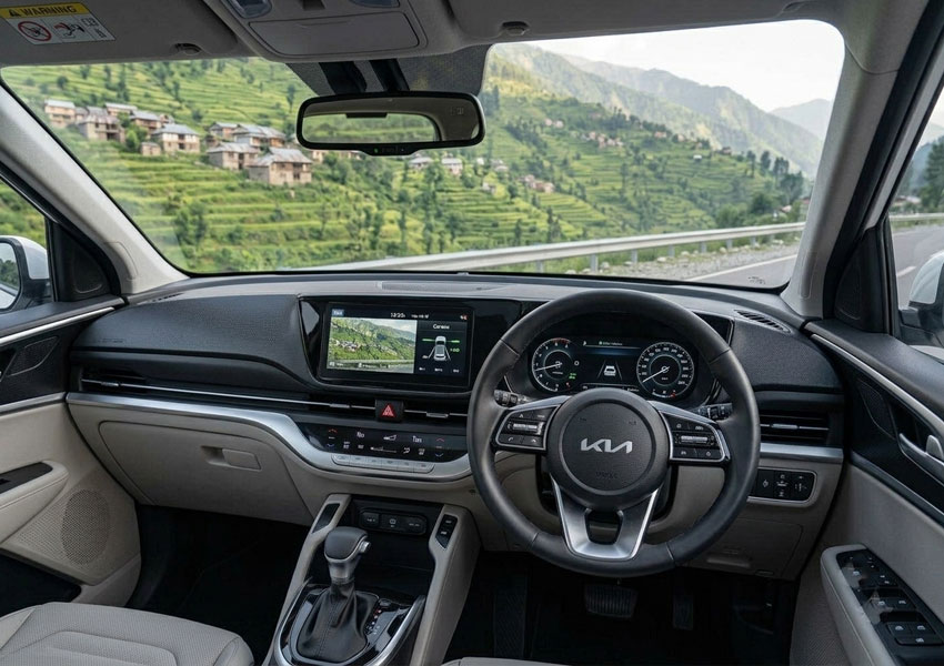 Kia Carens