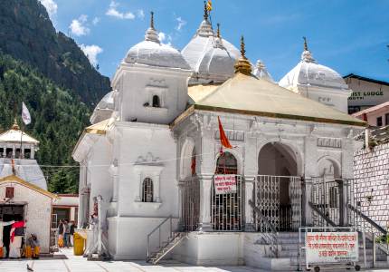 Char Dham Journey of Faith
