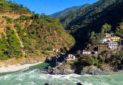 Hemkunt Sahib Sacred Trail