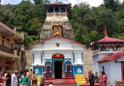 Char Dham Journey of Faith