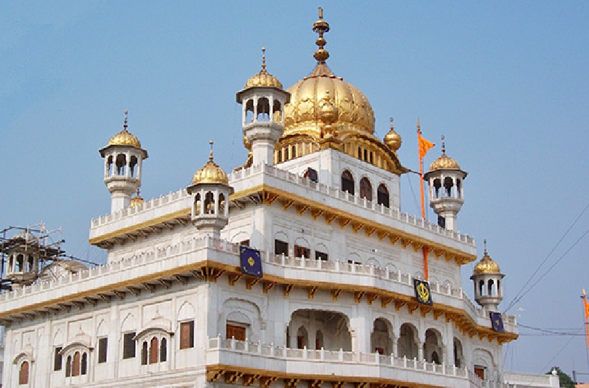 Srinagar to Katra via Amritsar