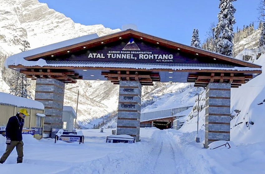 Chandigarh to Manali Dream Holiday