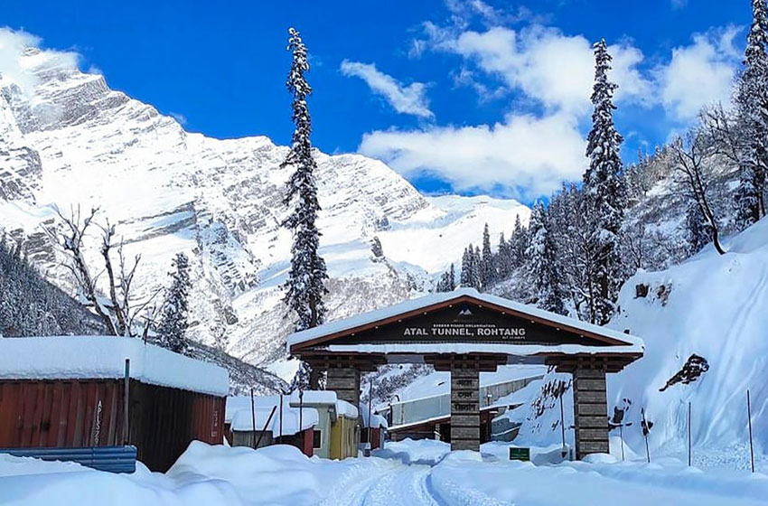 Peak Days – Manali & Dharamshala Tour
