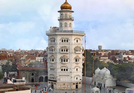 1 Day Amritsar Gurudwaras Trip