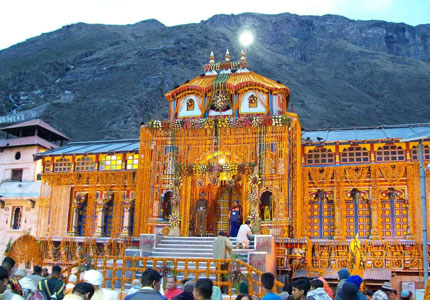 Char Dham Journey of Faith