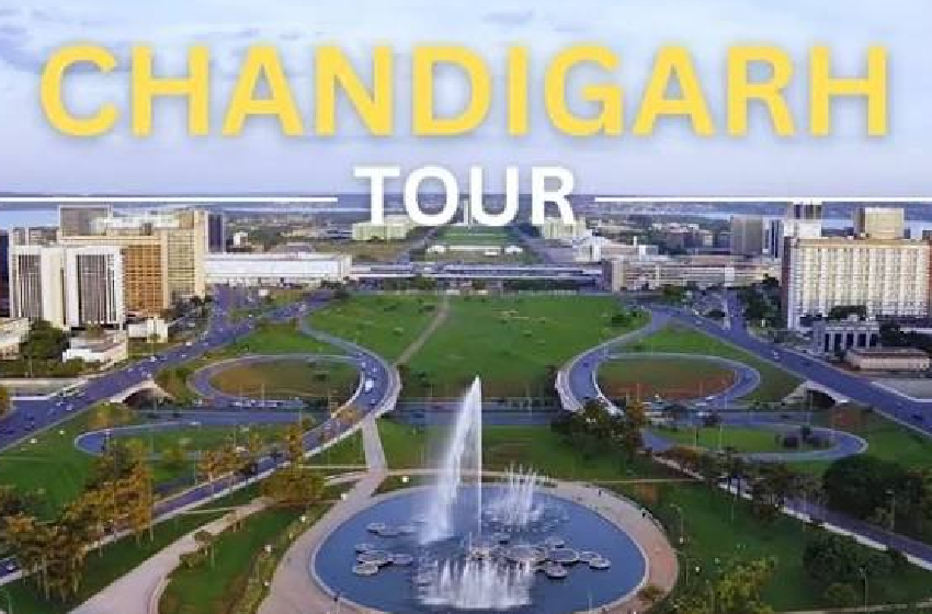 Ladakh Tour from Chandigarh