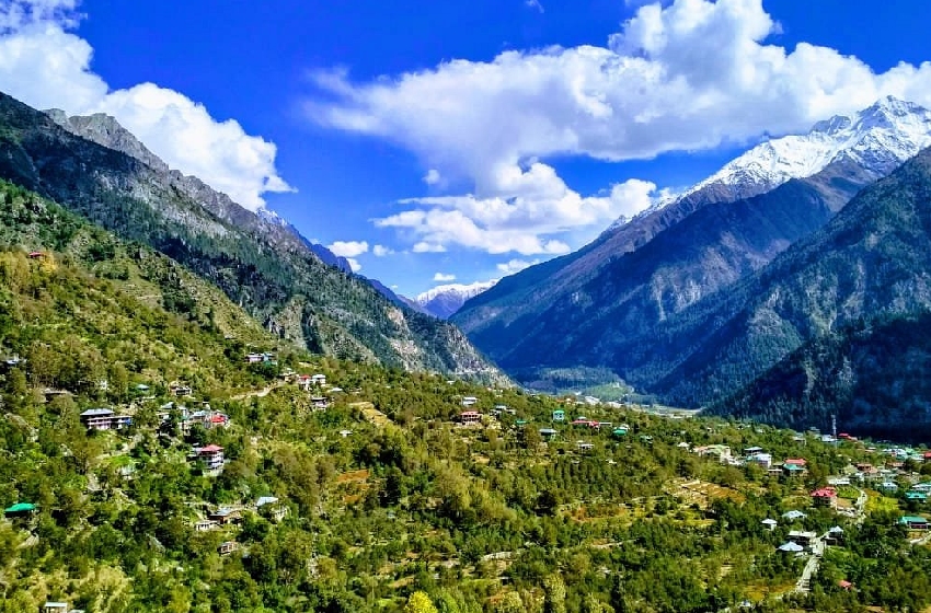 Chandigarh to Spiti Valley Himalayan Escape