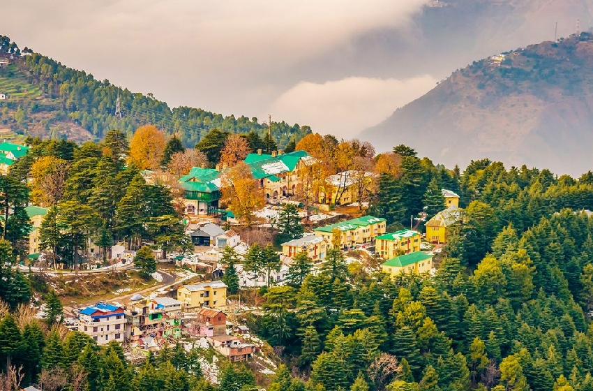 Dalhousie Tour Taxi