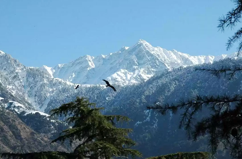Amritsar to Dalhousie & Dharamshala – Complete Hill Tour