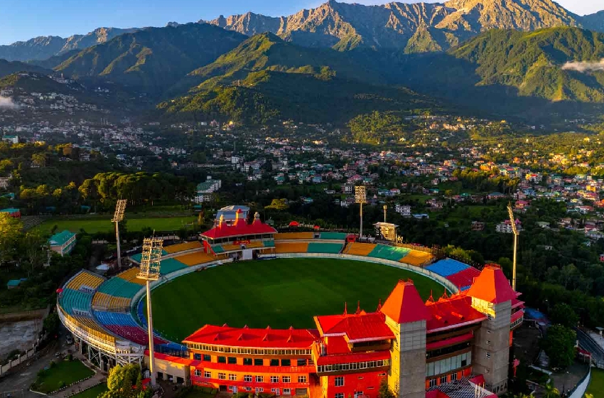 Dharamshala Tour Taxi