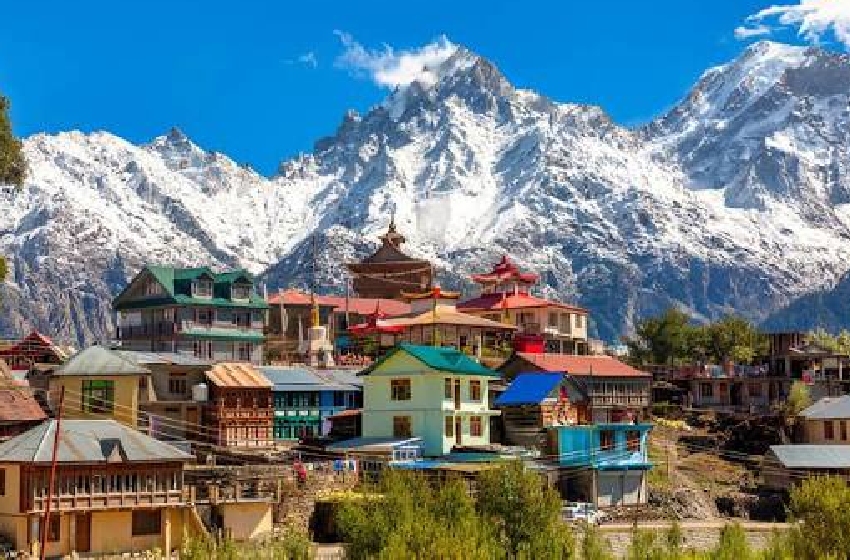 Dharamshala Tour Taxi