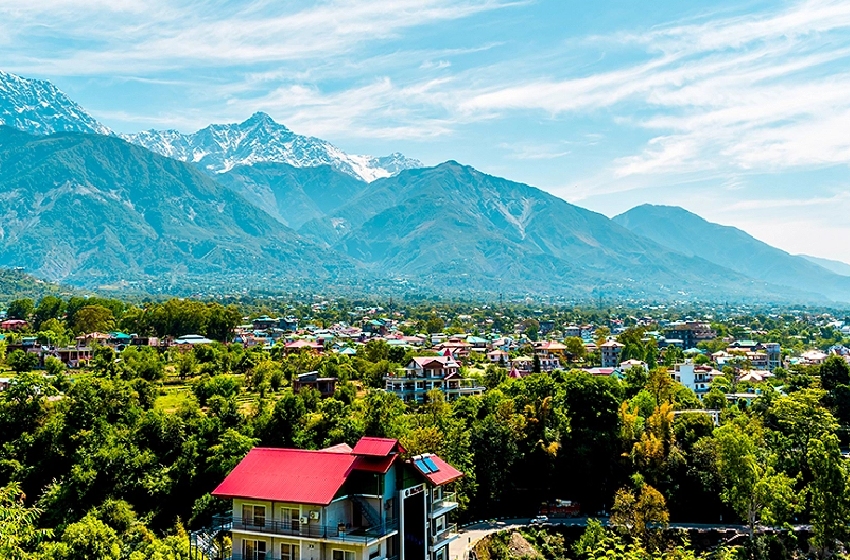 Dharamshala Tour Taxi