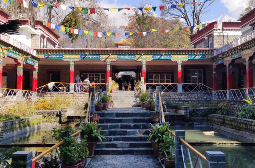 Dalhousie Khajjiar Dharamshala Travel Journey