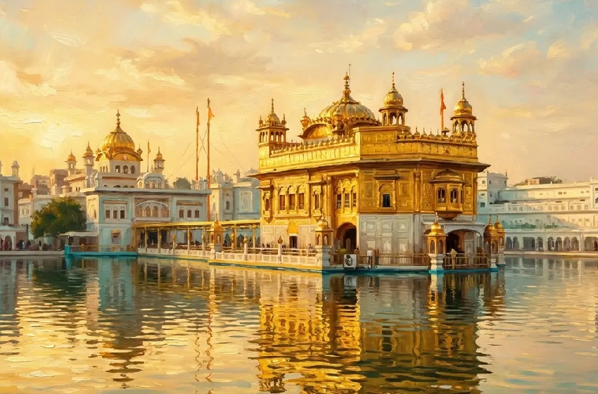 Amritsar Tour Taxi