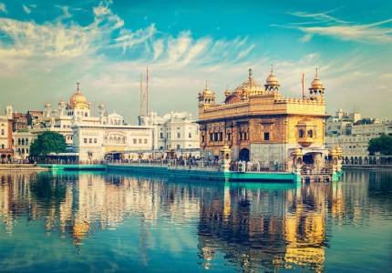 1 Day Amritsar Gurudwaras Trip