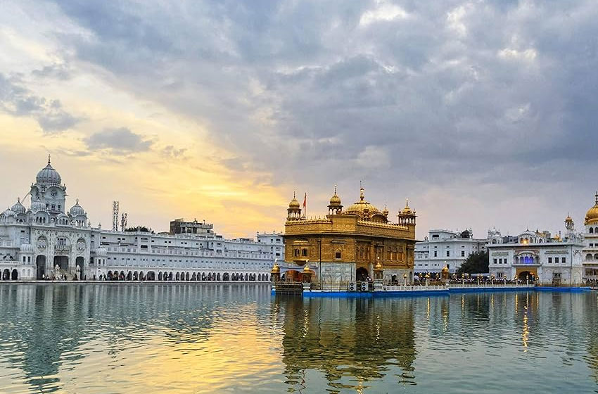 Amritsar to Shimla Heritage & Hills Journey