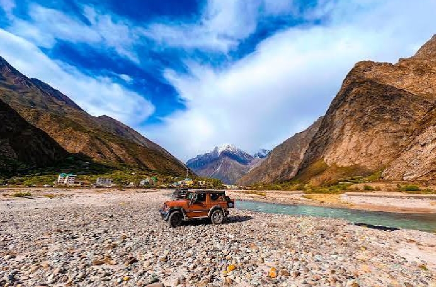 Ladakh Tour from Chandigarh