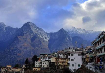 Hemkunt Sahib Sacred Trail