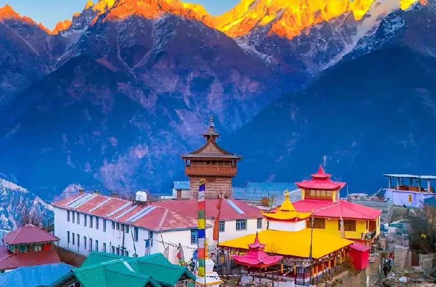 Chandigarh to Spiti Valley Himalayan Escape