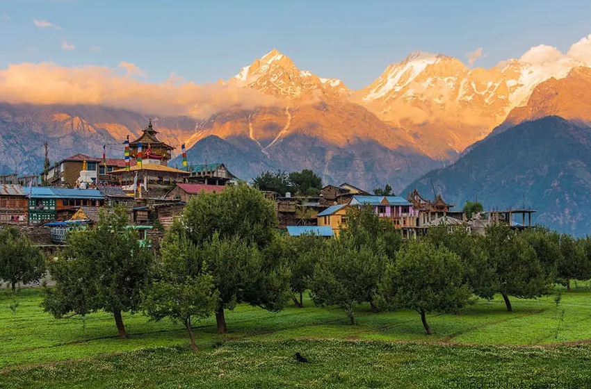Chandigarh to Spiti Valley Tour – Kaza & More