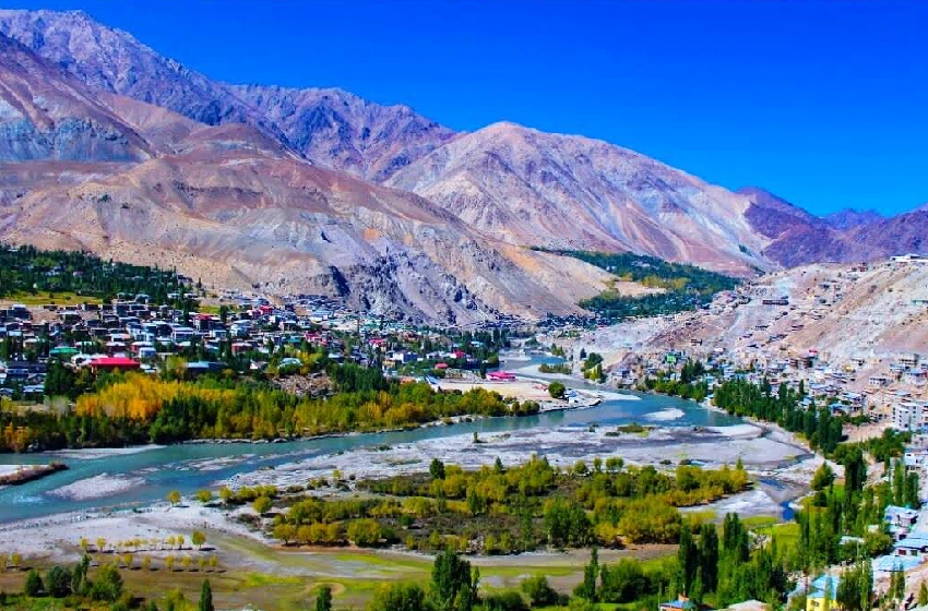 Chandigarh to Leh Ladakh: Ultimate Himalayan Escape