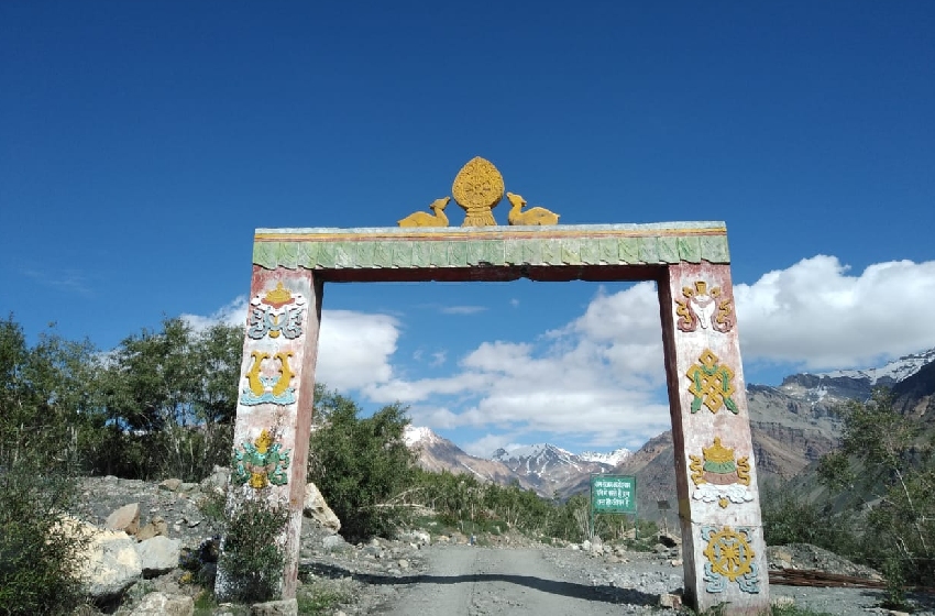 Chandigarh Spiti Valley Adventure Journey