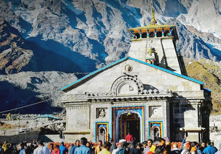 Char Dham Journey of Faith