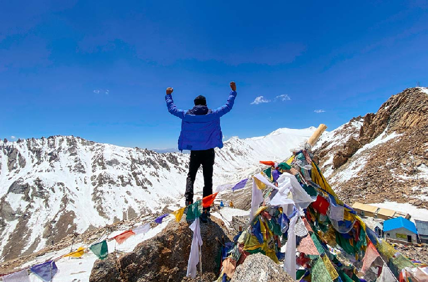 Chandigarh to Leh Ladakh: Ultimate Himalayan Escape
