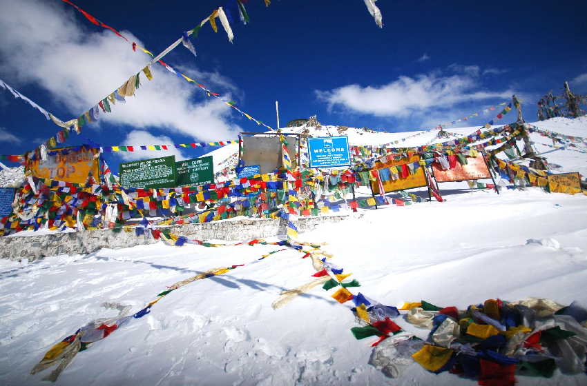 Chandigarh to Leh Ladakh: Ultimate Himalayan Escape