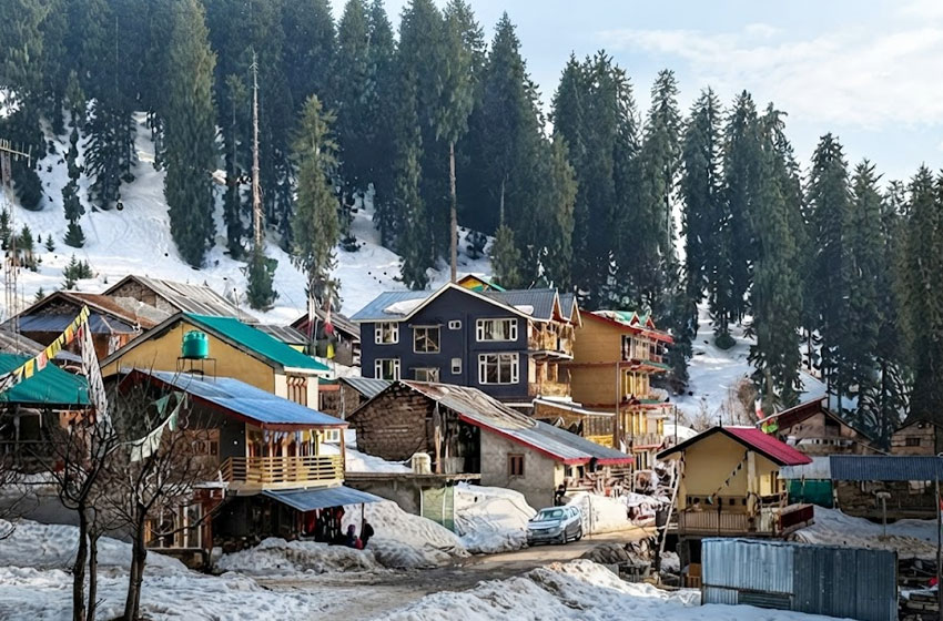 Chandigarh to Manali Dream Holiday