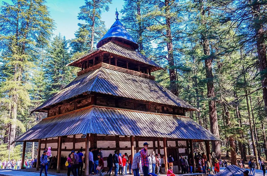 Chandigarh to Manali – Your Perfect Himachal Holiday