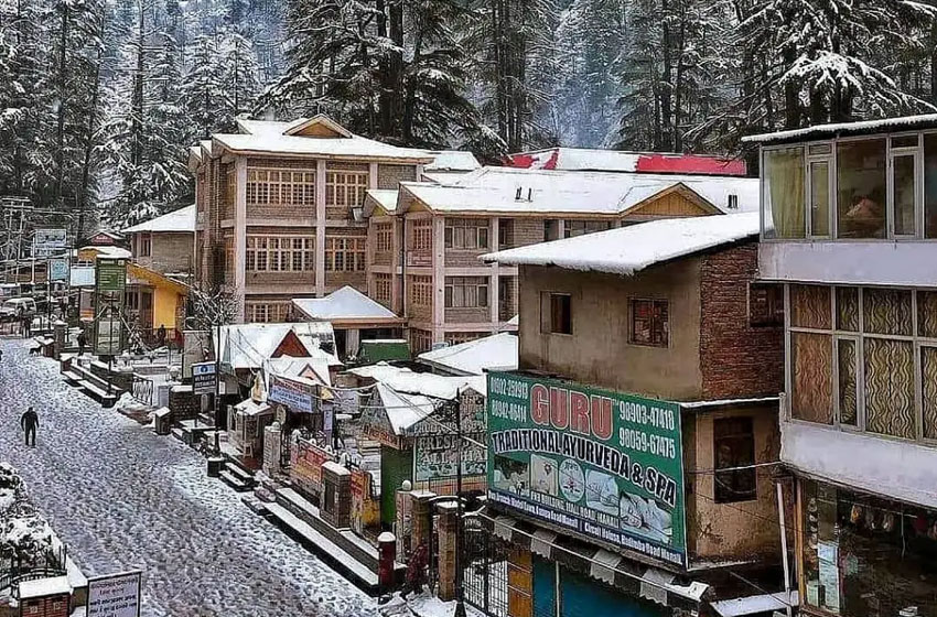 Himachal Wonders: Chandigarh to Dalhousie
