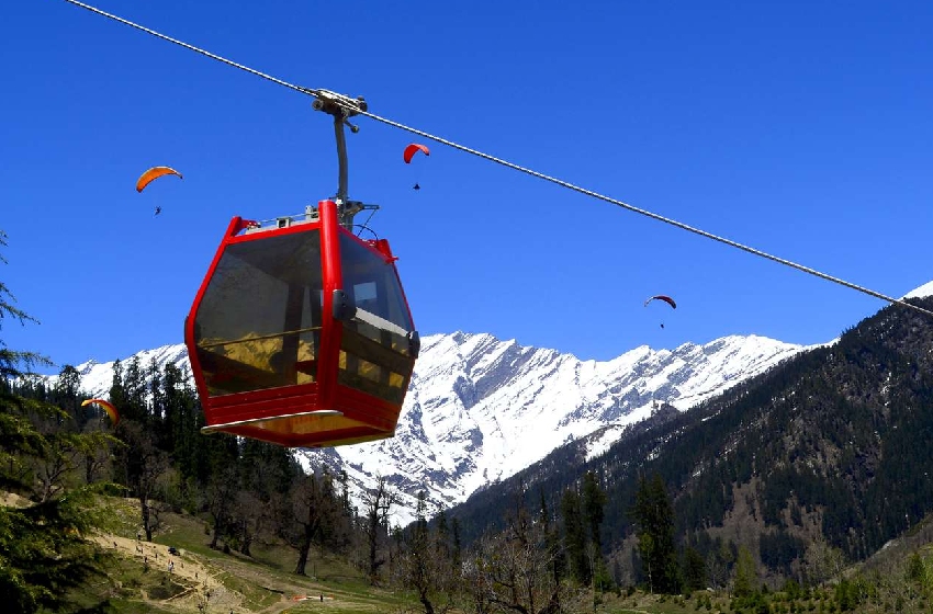Manali Tour Taxi