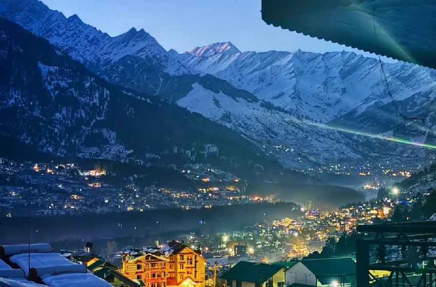 Manali Tour Taxi