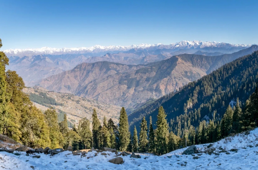 Chandigarh Spiti Valley Adventure Journey
