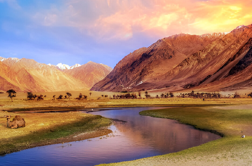 Chandigarh to Leh Ladakh: Ultimate Himalayan Escape
