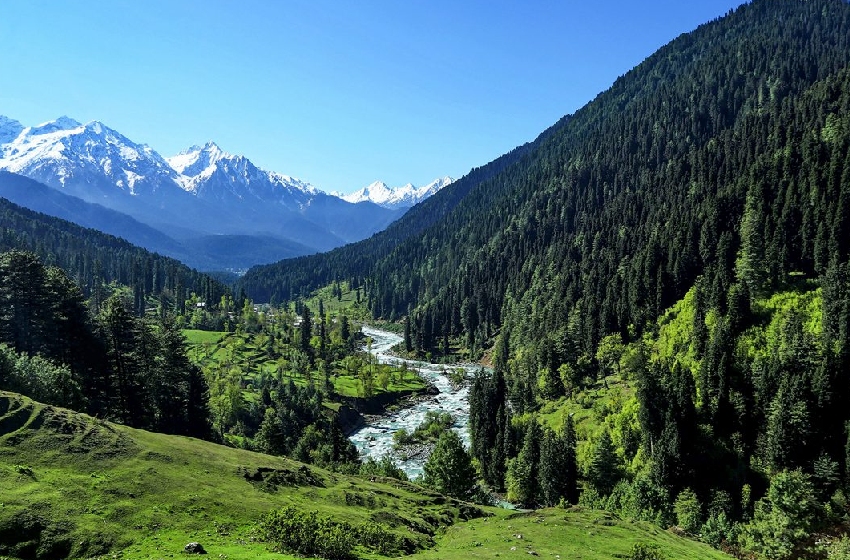 Chandigarh | Srinagar, Gulmarg & Dal Lake Sightseeing