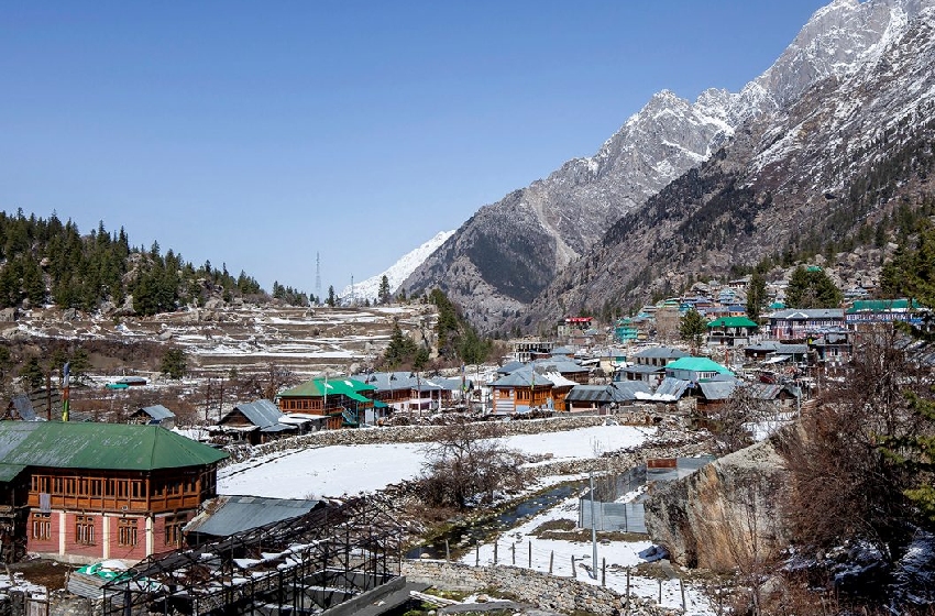 Chandigarh Spiti Valley Adventure Journey