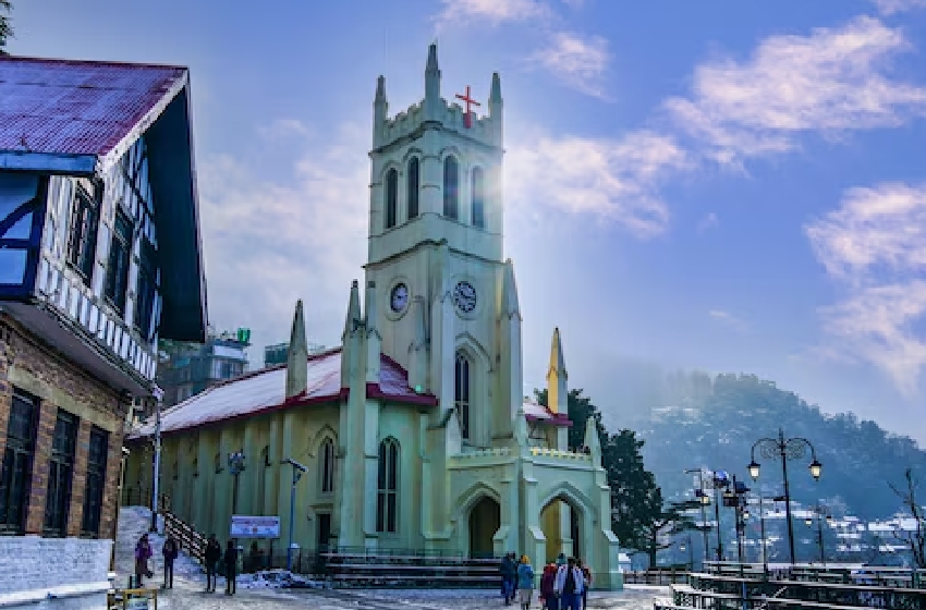 Shimla Tour Taxi